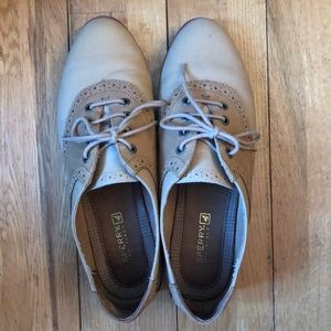 Speedy oxford wingtip loafers dress shoes